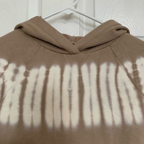 NWT Madewell (Re)sourced Cotton Retro Hoodie Sweatshirt - Picture 2 of 9